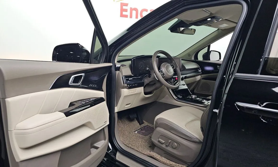 Kia Carnival 2023 из KR, фото 10