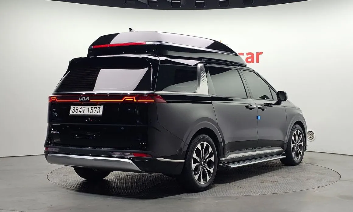Kia Carnival 2023 из KR, фото 2