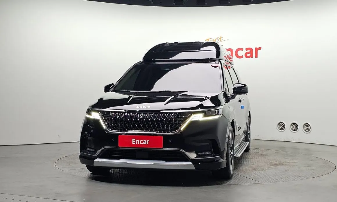 Kia Carnival 2023 из KR, фото 7