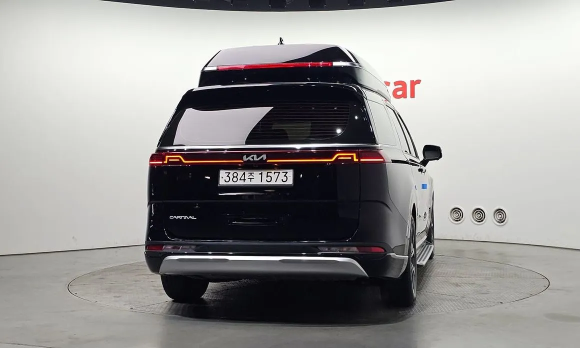 Kia Carnival 2023 из KR, фото 4