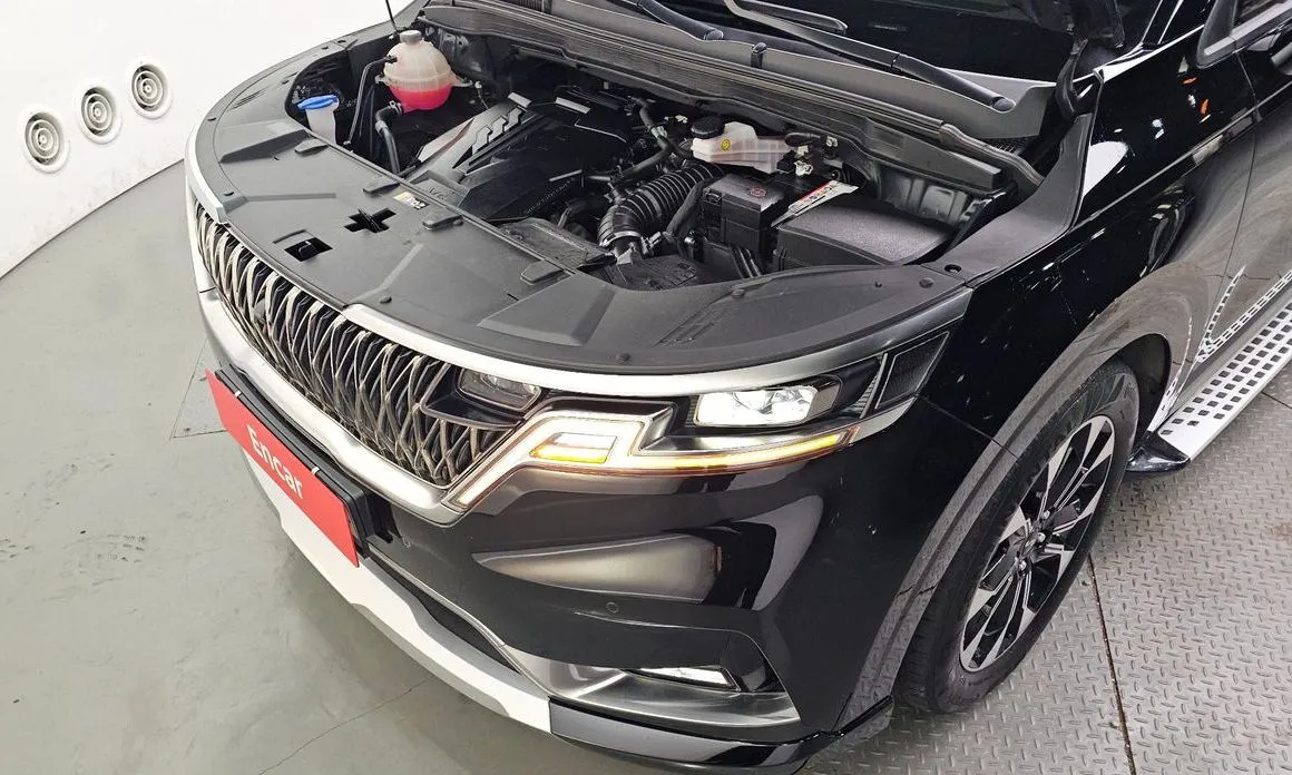 Kia Carnival 2023 из KR, фото 5