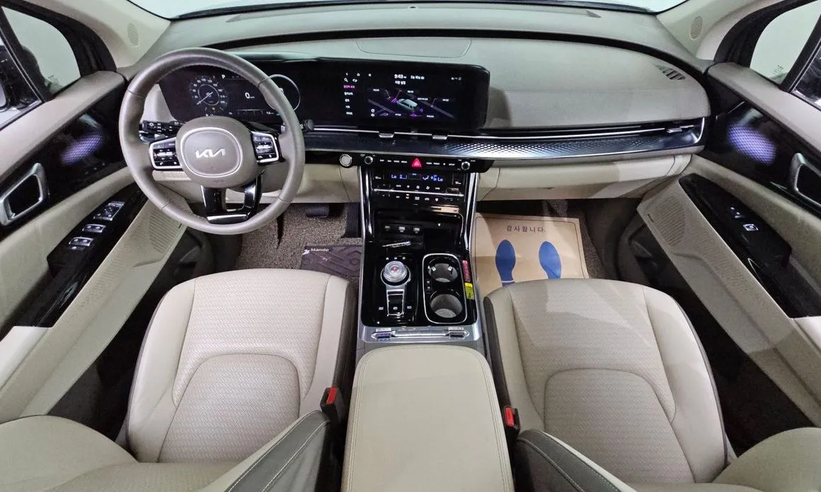 Kia Carnival 2023 из KR, фото 8
