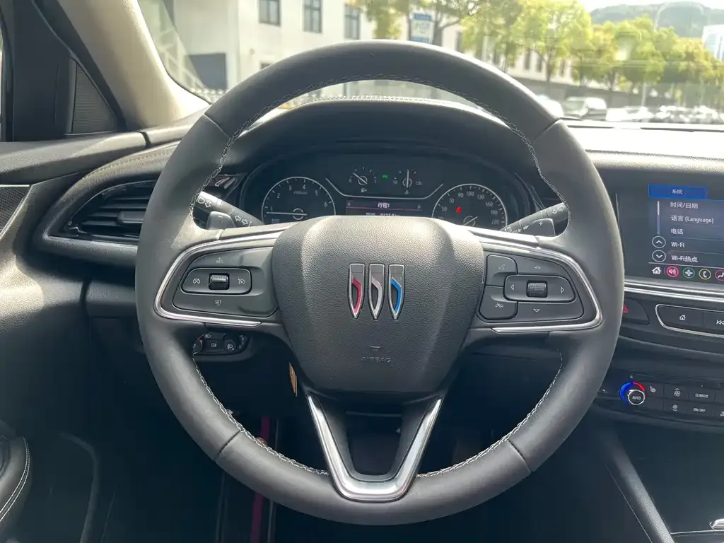 Buick Regal 2024 из CN, фото 6