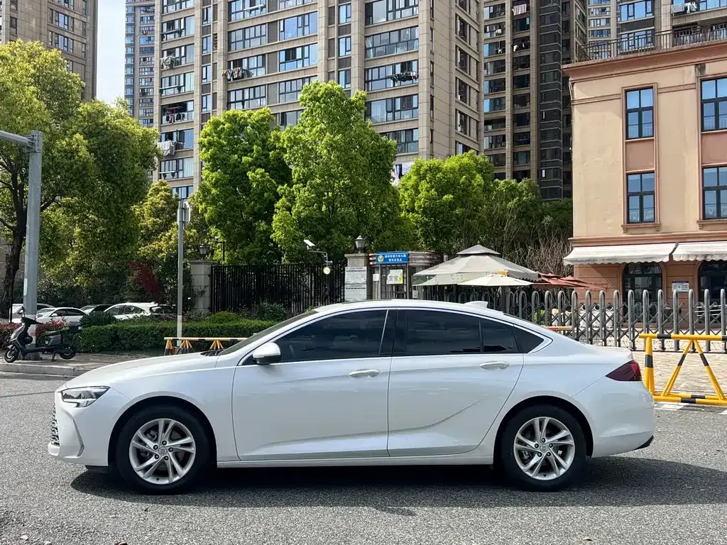 Buick Regal 2024 из CN, фото 7
