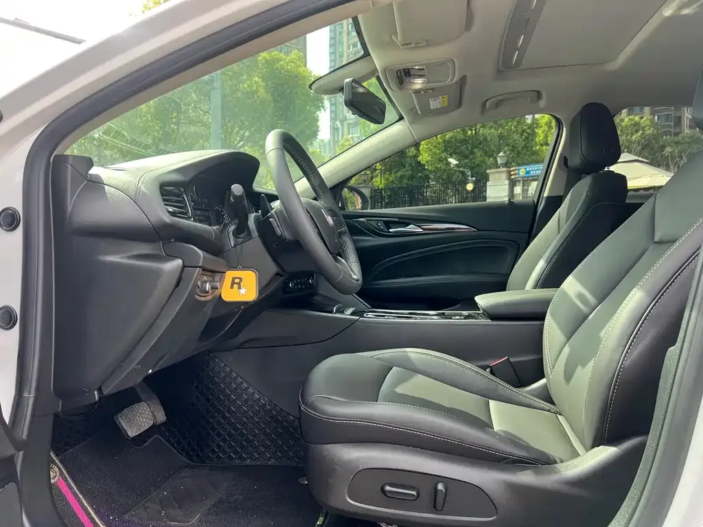Buick Regal 2024 из CN, фото 4