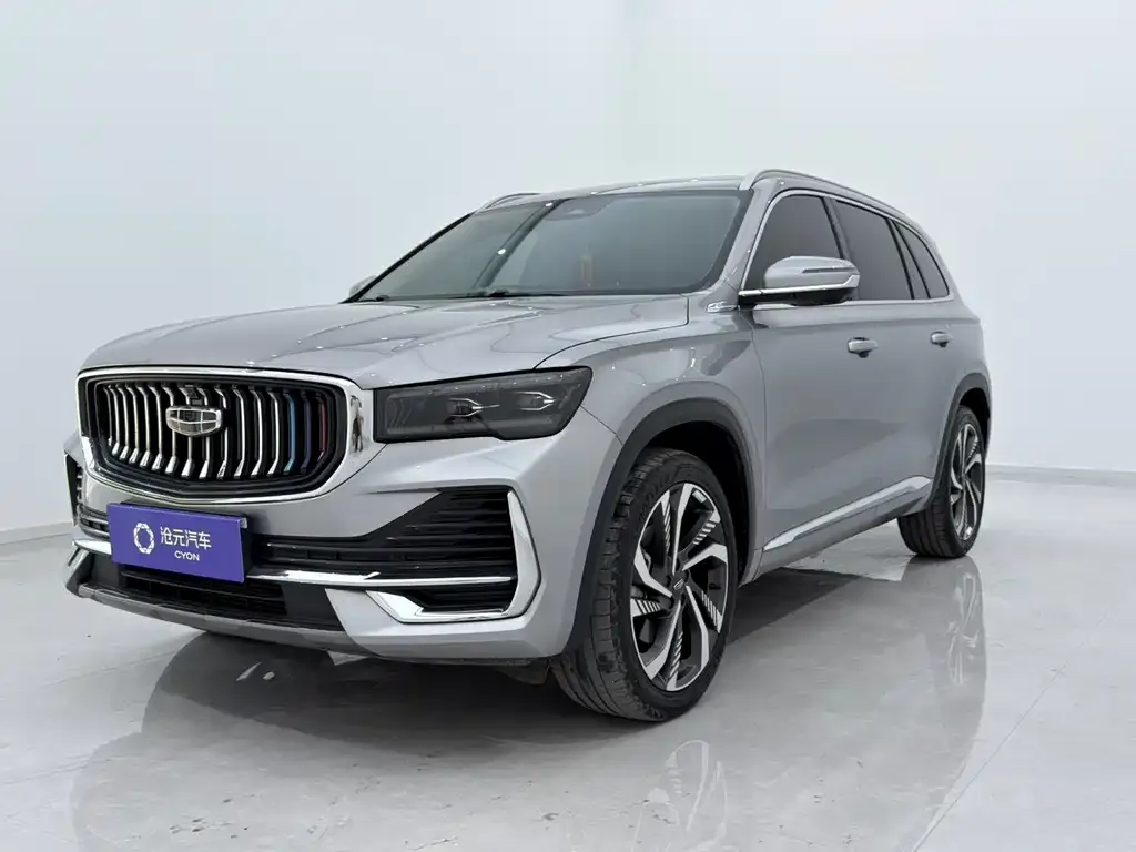 Geely Xingyue L — фото 1