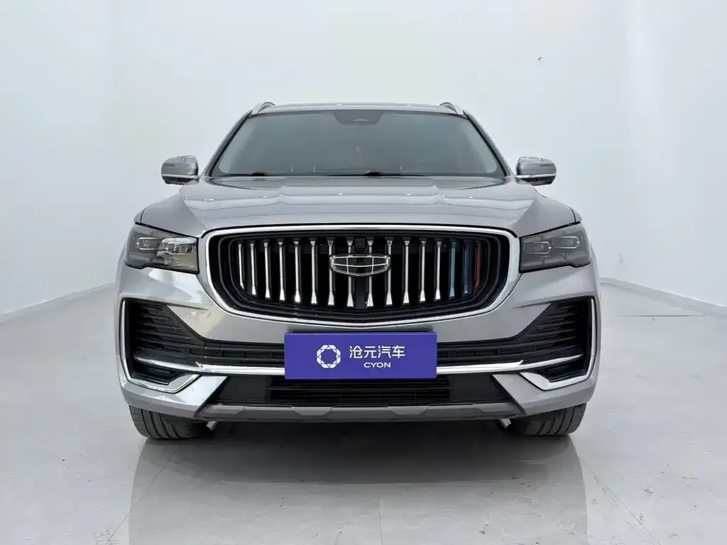 Geely Xingyue L — фото 9