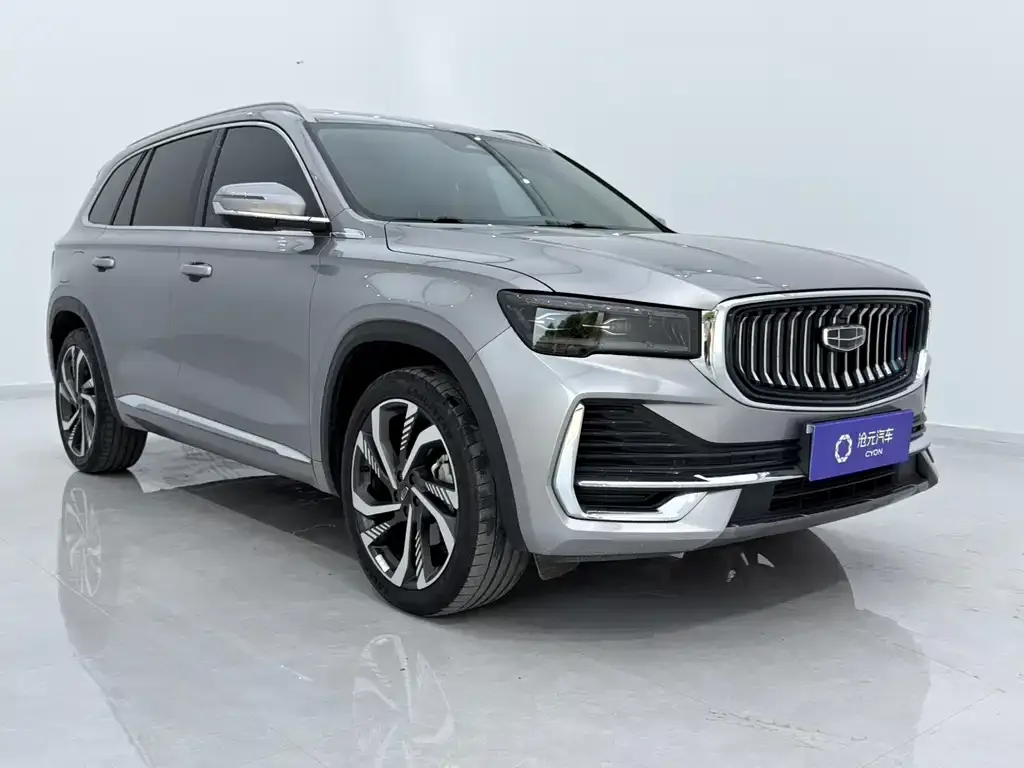Geely Xingyue L — фото 10