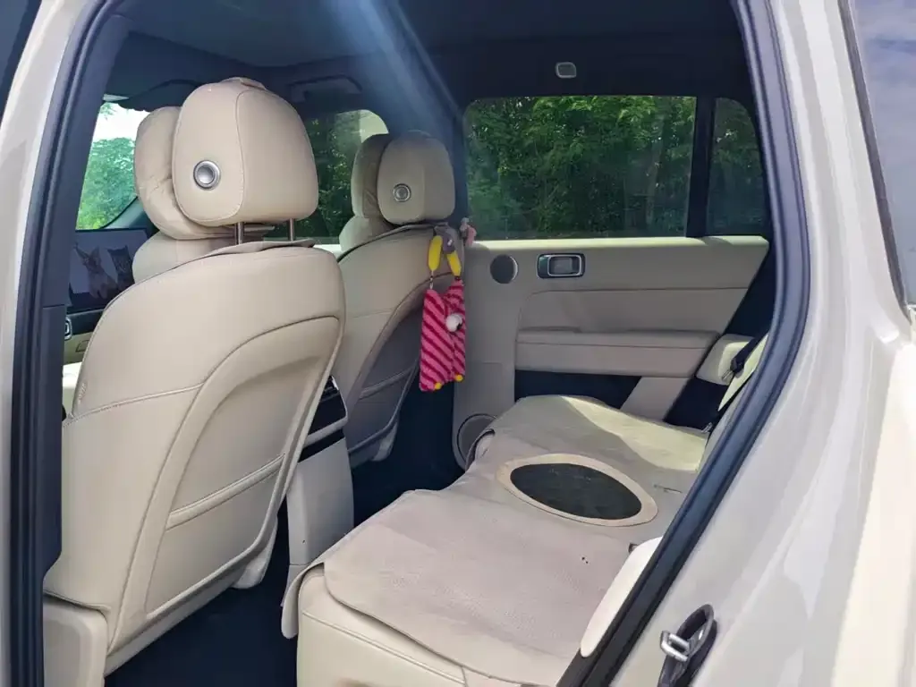 Li Auto L6 2025 из CN, фото 2