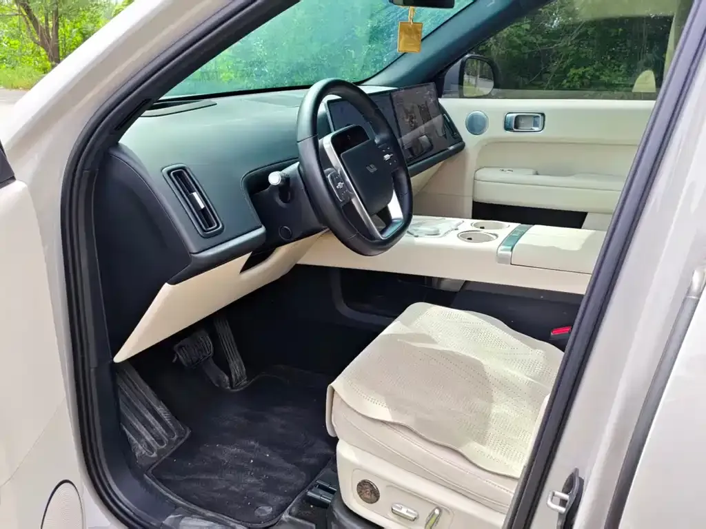 Li Auto L6 2025 из CN, фото 4