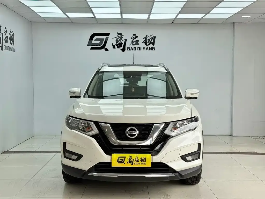Nissan X-Trail 2021 из CN, фото 4