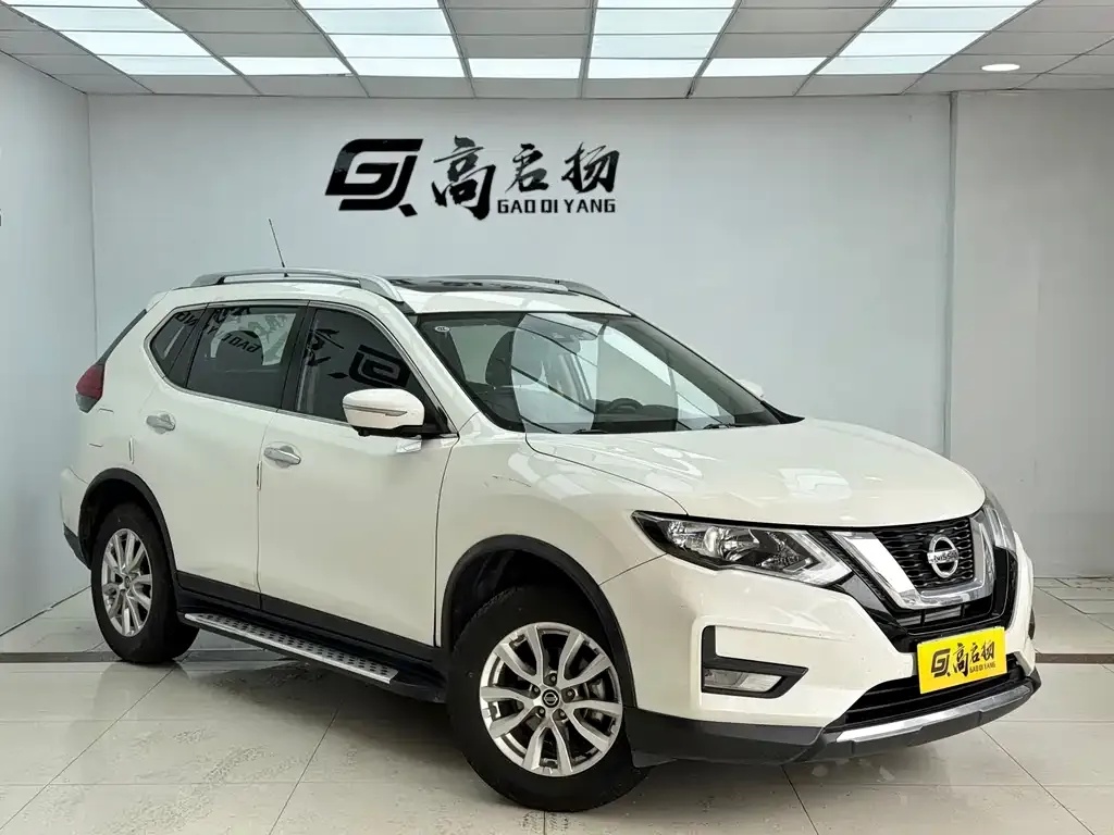 Nissan X-Trail 2021 из CN, фото 8