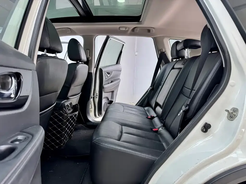 Nissan X-Trail 2021 из CN, фото 6