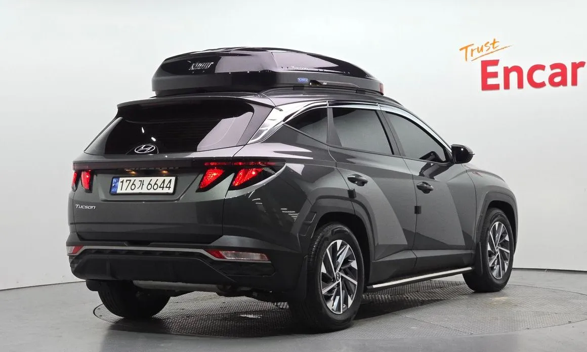Hyundai Tucson — фото 3