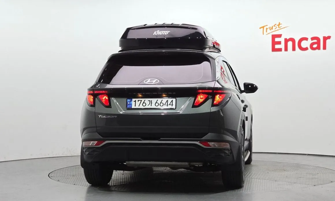 Hyundai Tucson — фото 2