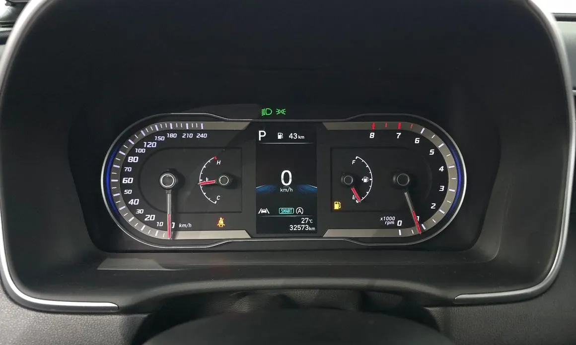Hyundai Tucson — фото 6