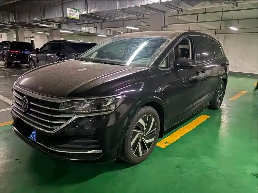 Volkswagen Viloran 2021 из CN, фото 1