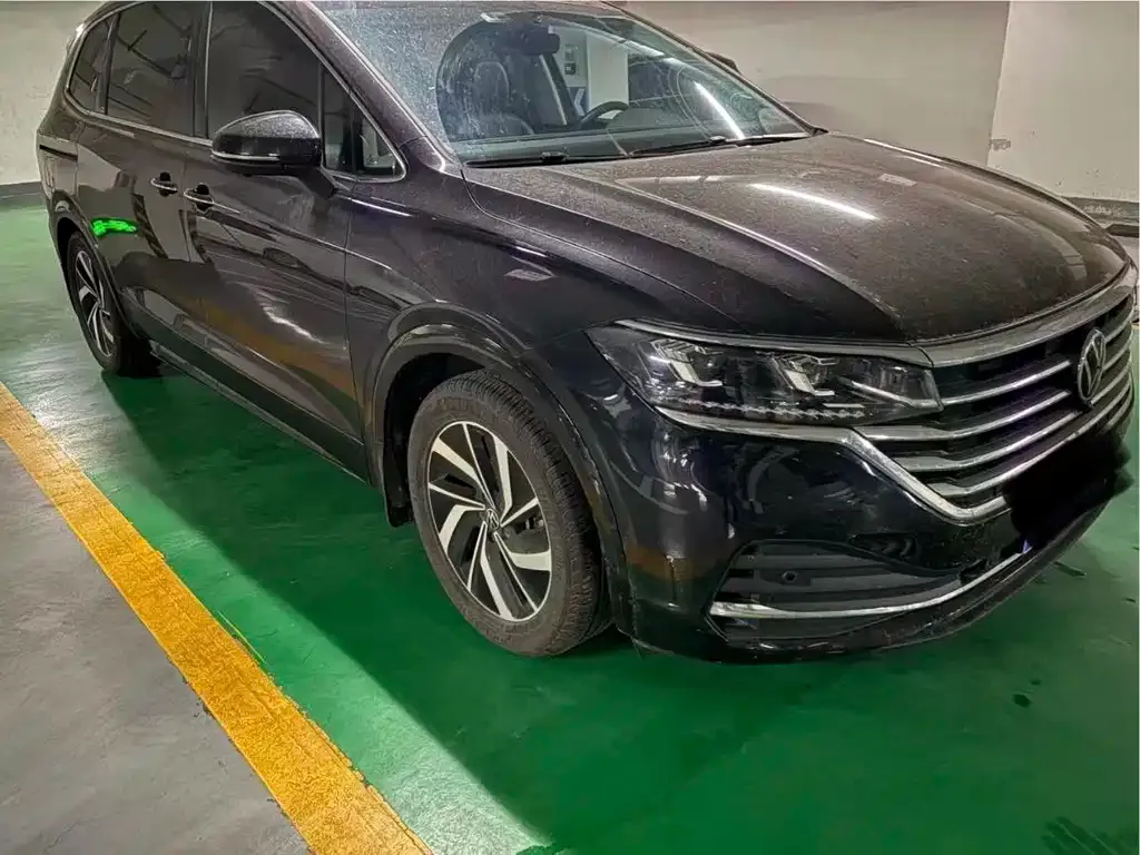 Volkswagen Viloran 2021 из CN, фото 7