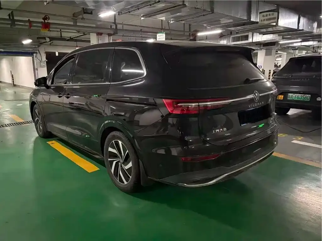 Volkswagen Viloran 2021 из CN, фото 4