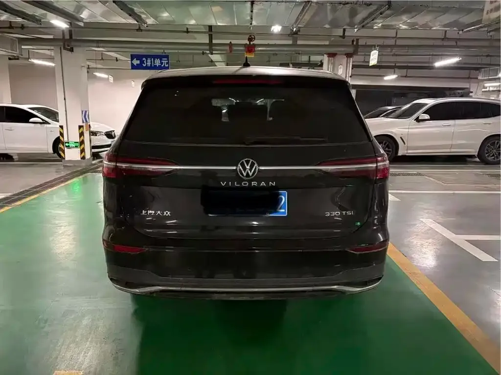 Volkswagen Viloran 2021 из CN, фото 6