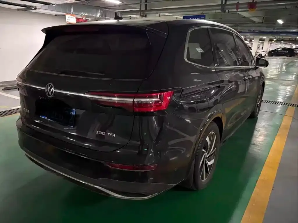 Volkswagen Viloran 2021 из CN, фото 5