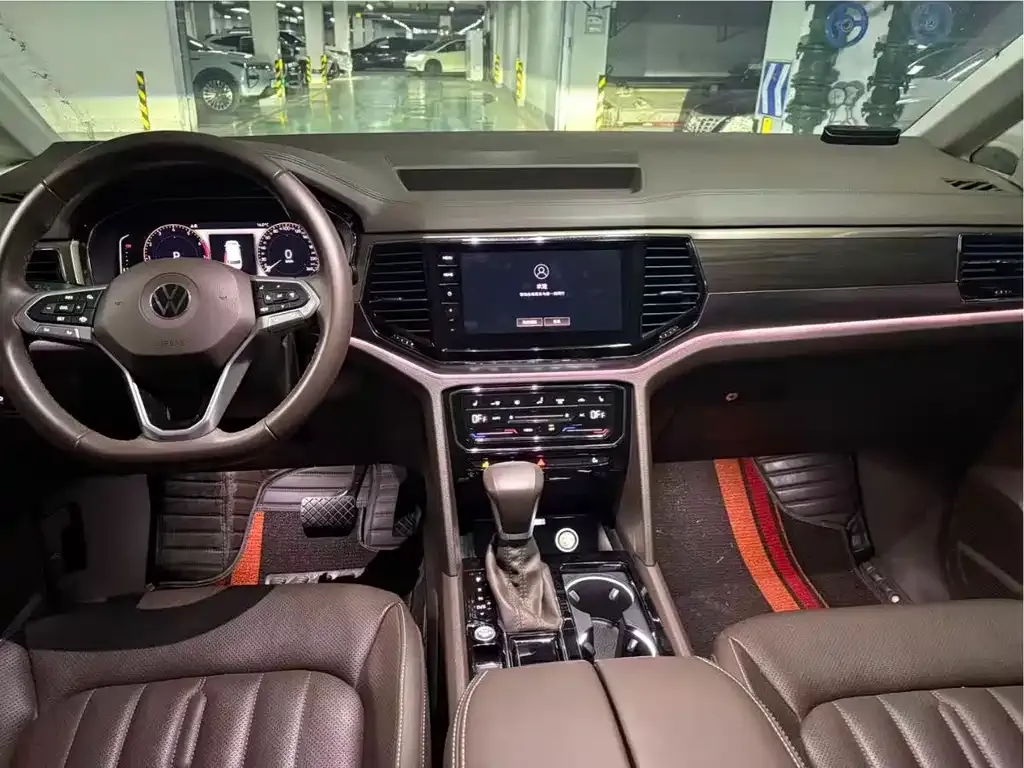 Volkswagen Viloran 2021 из CN, фото 3