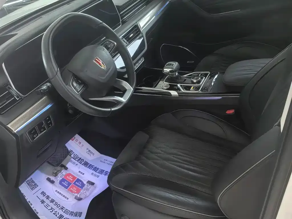 Hongqi HS5 2023 из CN, фото 7