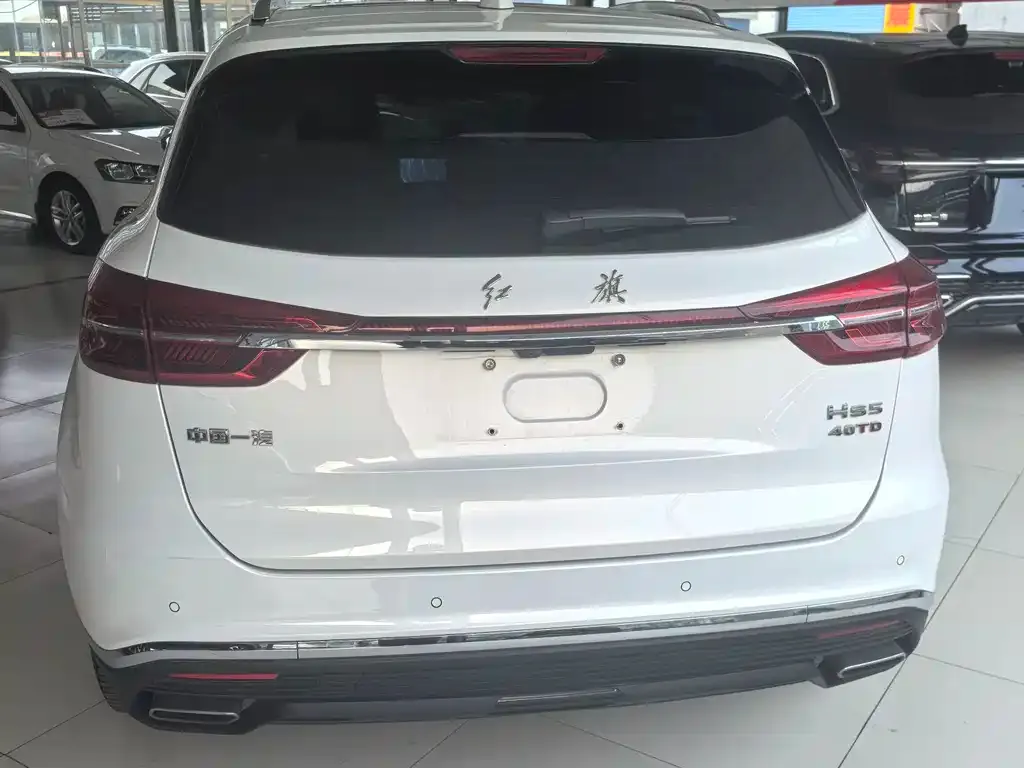 Hongqi HS5 2023 из CN, фото 3