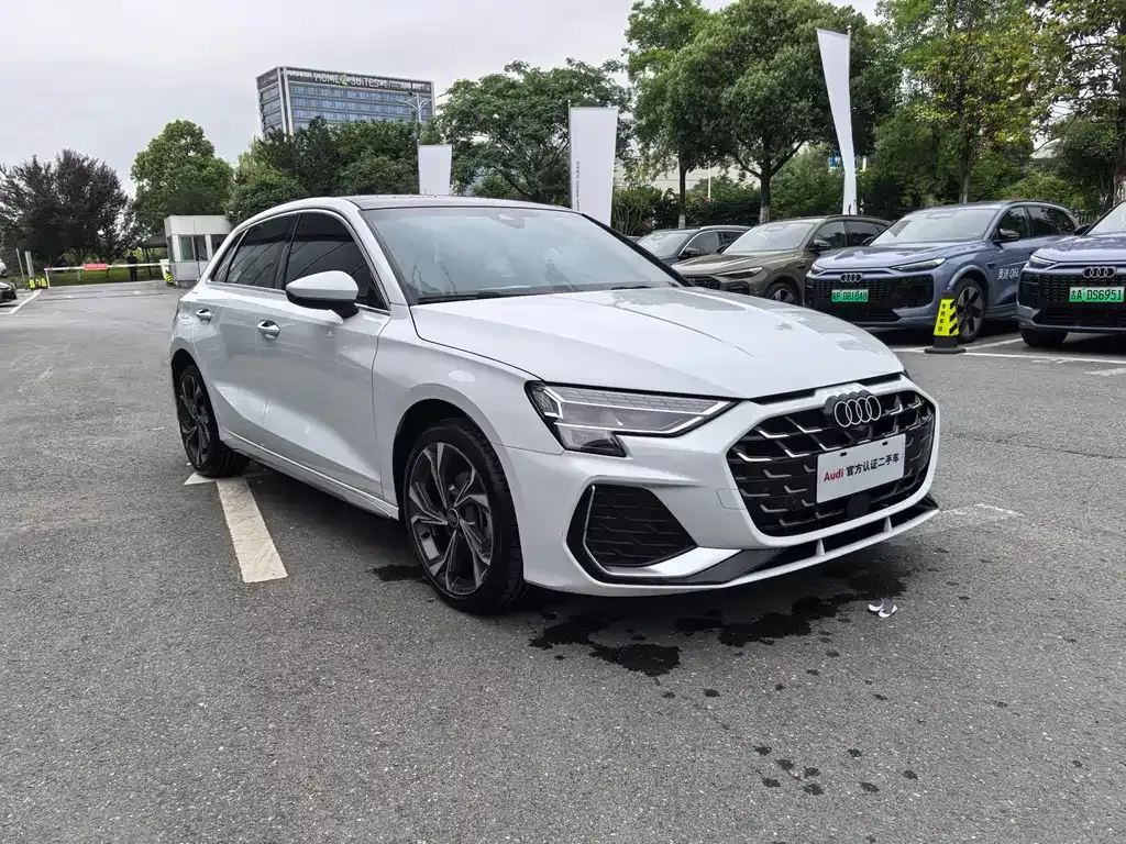 Audi A3 — фото 9