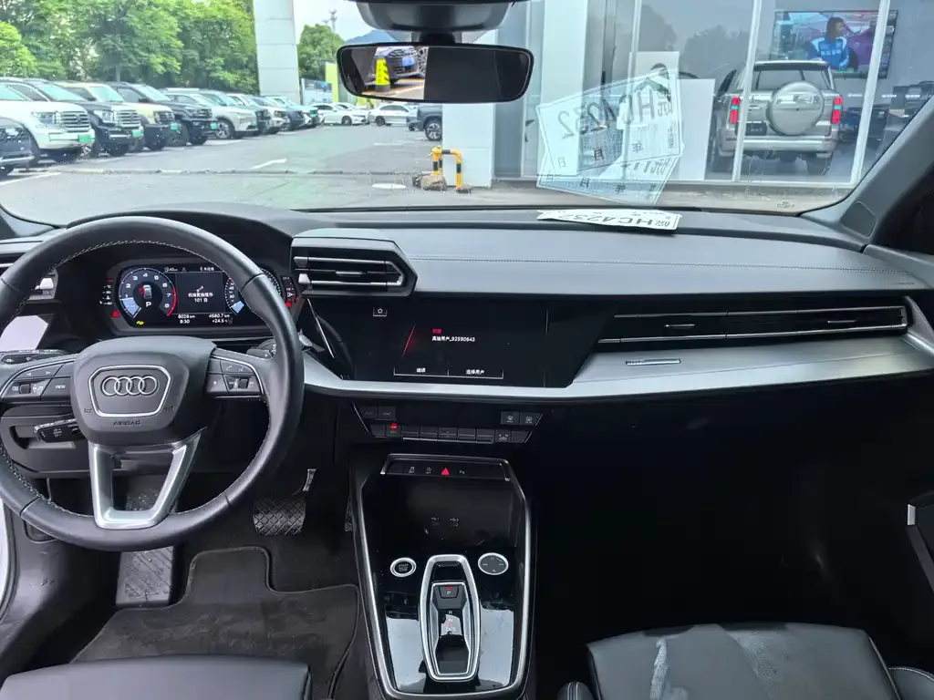 Audi A3 — фото 5