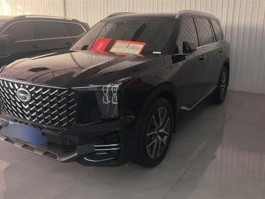GAC Motor Trumpchi GS8 — фото 1