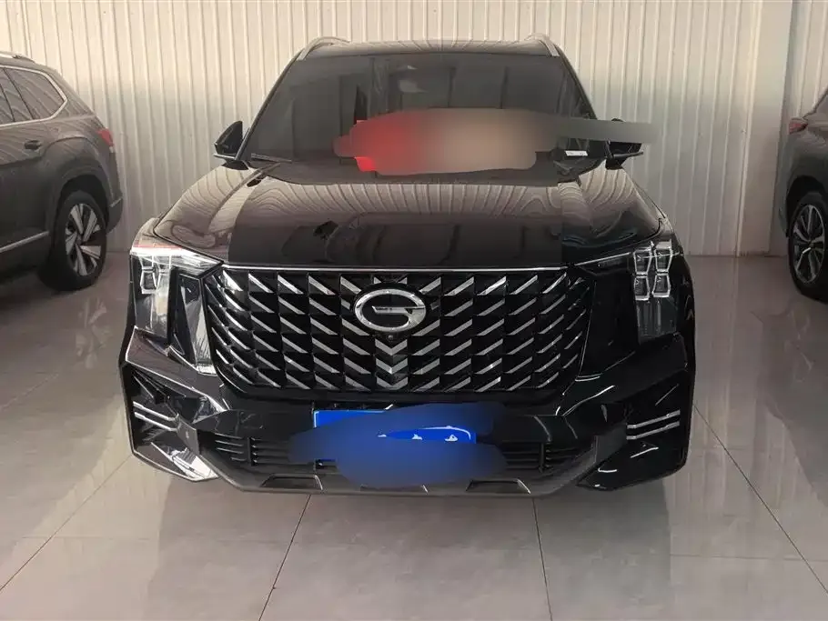 GAC Motor Trumpchi GS8 — фото 9