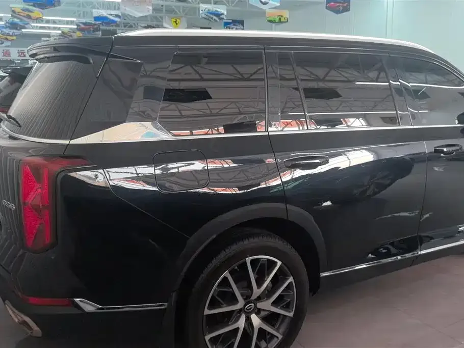 GAC Motor Trumpchi GS8 — фото 6