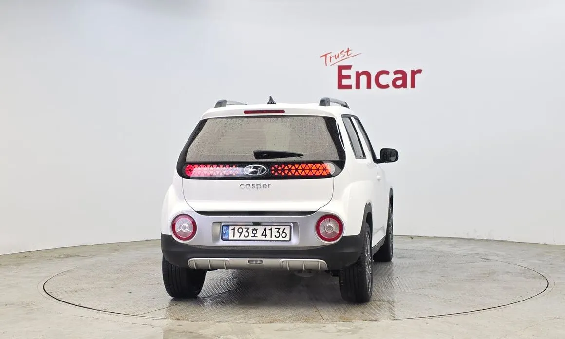 Hyundai Casper — фото 2