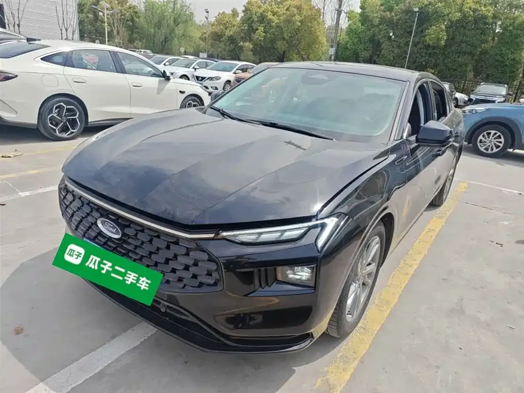 Ford Mondeo 2024 из CN, фото 5