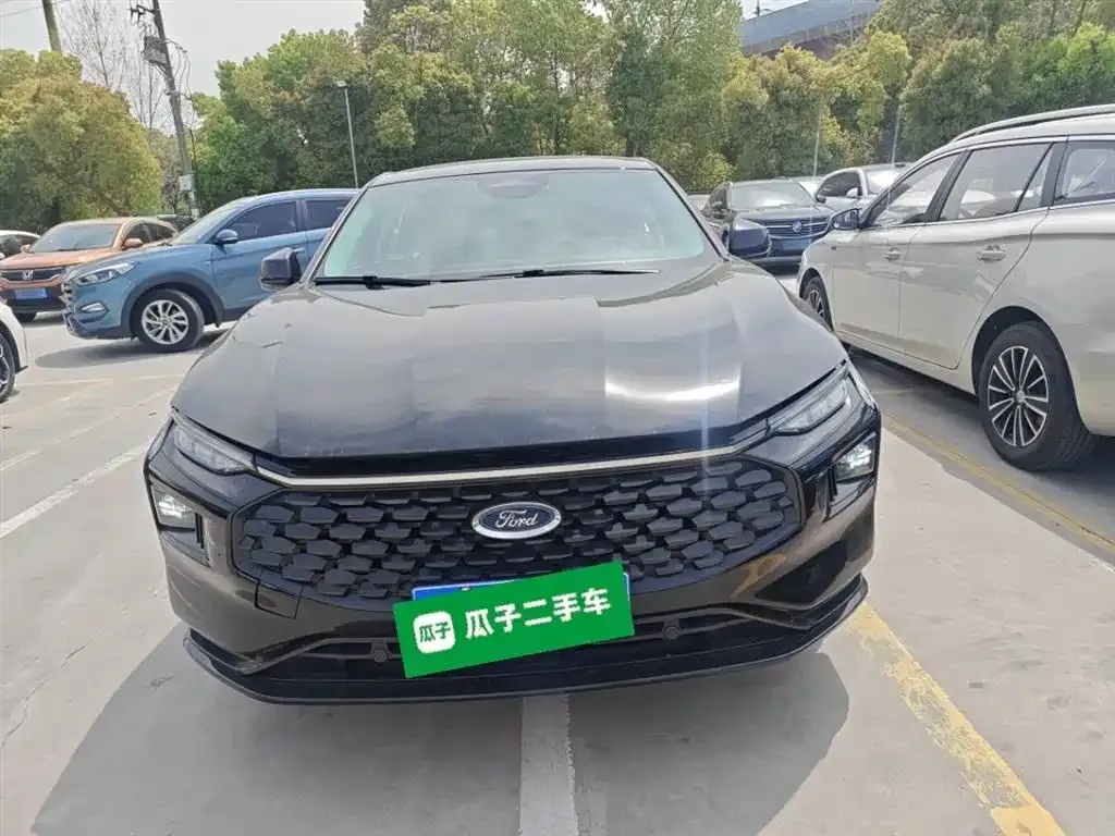 Ford Mondeo 2024 из CN, фото 7