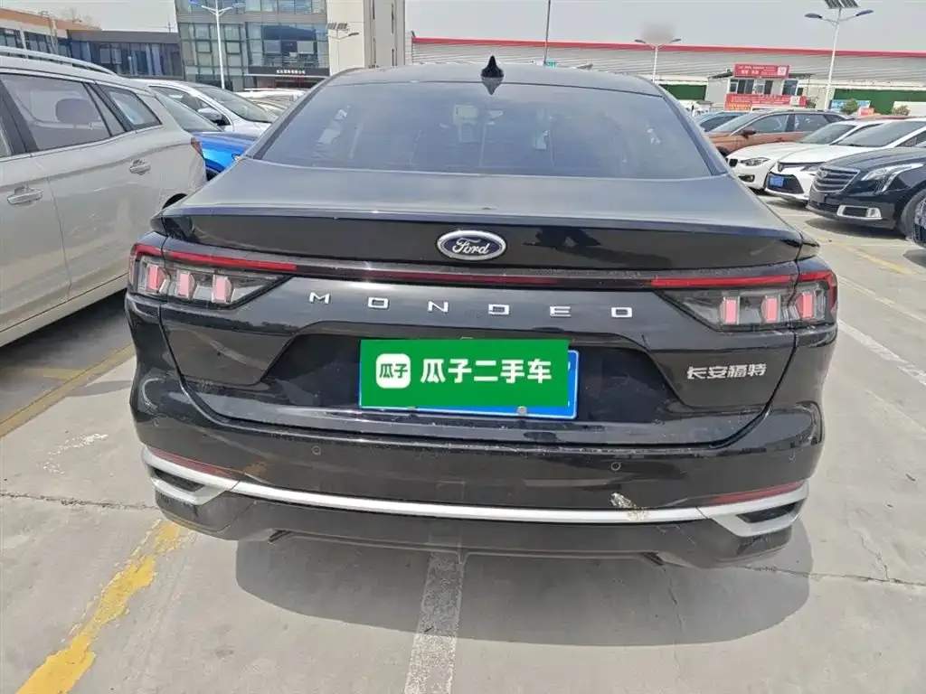Ford Mondeo 2024 из CN, фото 3