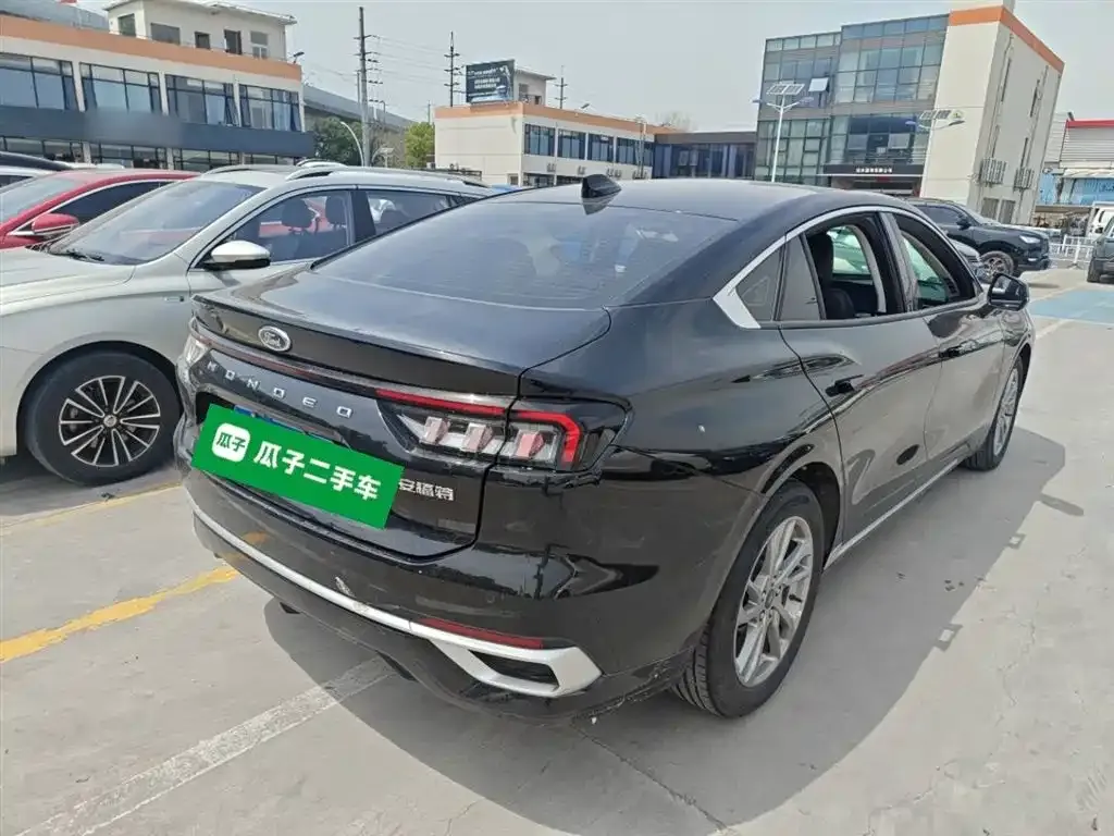 Ford Mondeo 2024 из CN, фото 4