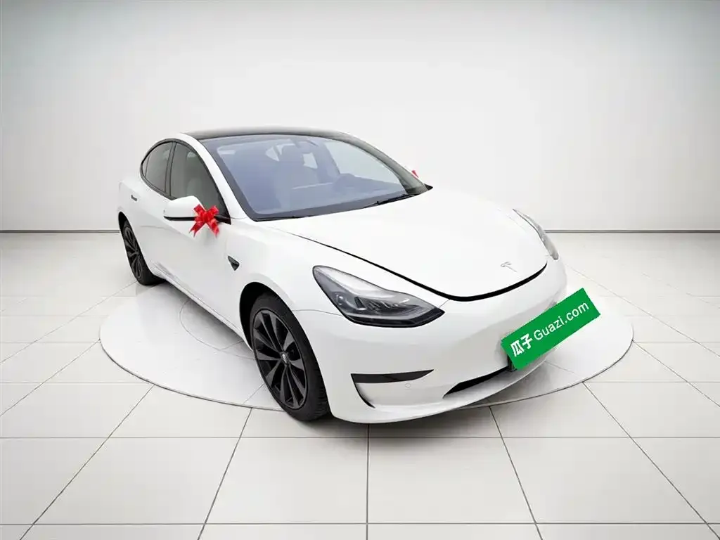 Tesla Model 3 — фото 3