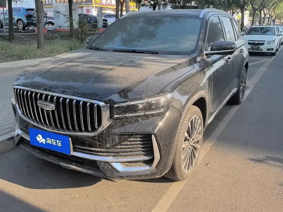 Geely Xingyue L — фото 1