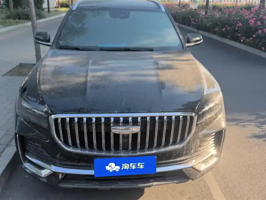 Geely Xingyue L — фото 2