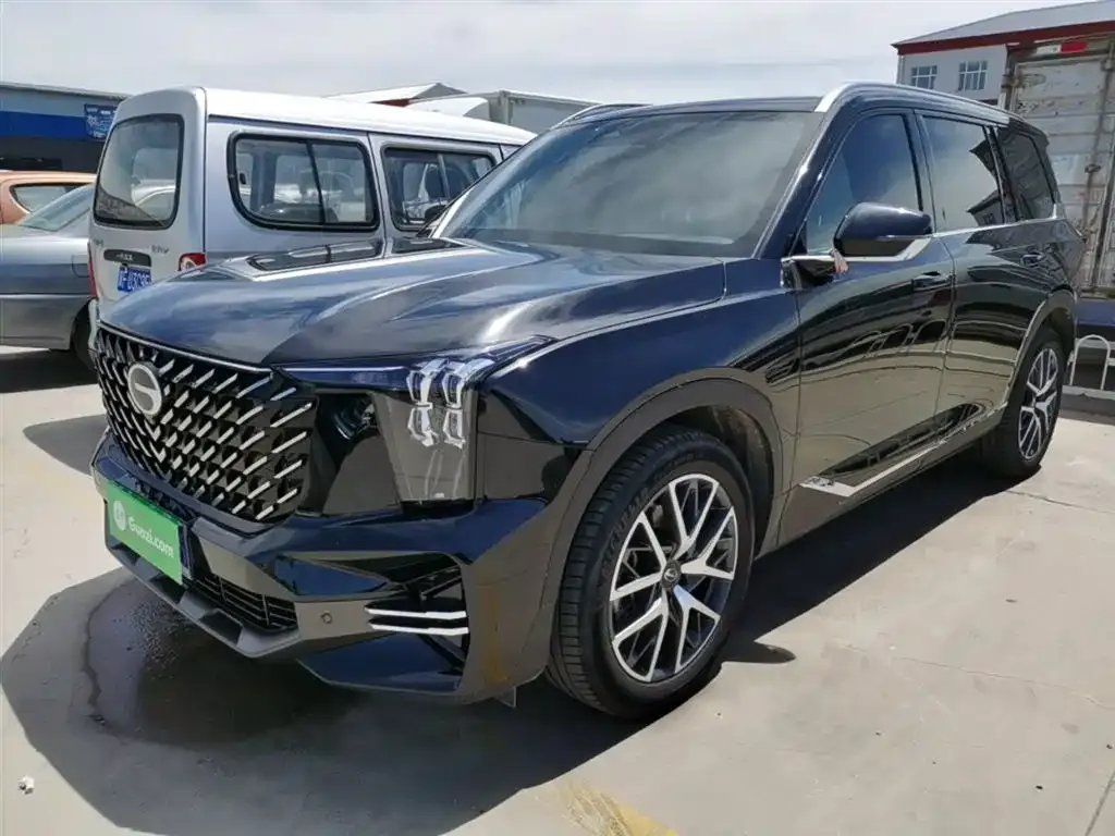 GAC Motor Trumpchi GS8