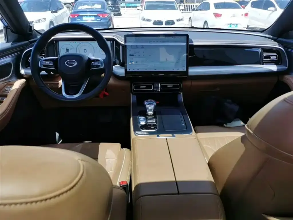 GAC Motor Trumpchi GS8 2024 из CN, фото 4