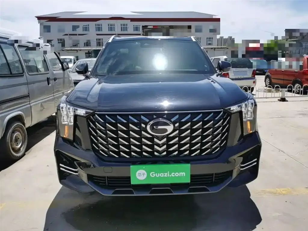 GAC Motor Trumpchi GS8 2024 из CN, фото 7