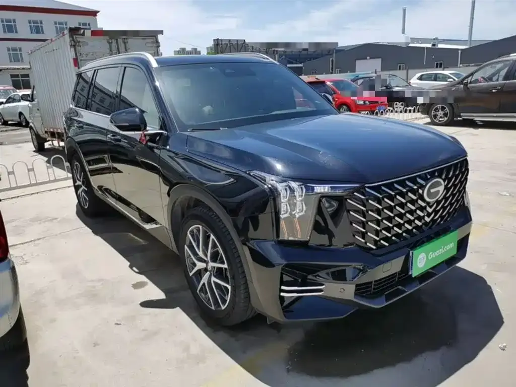 GAC Motor Trumpchi GS8 2024 из CN, фото 5