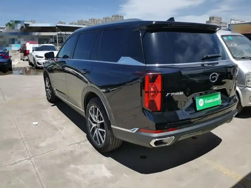 GAC Motor Trumpchi GS8 2024 из CN, фото 8