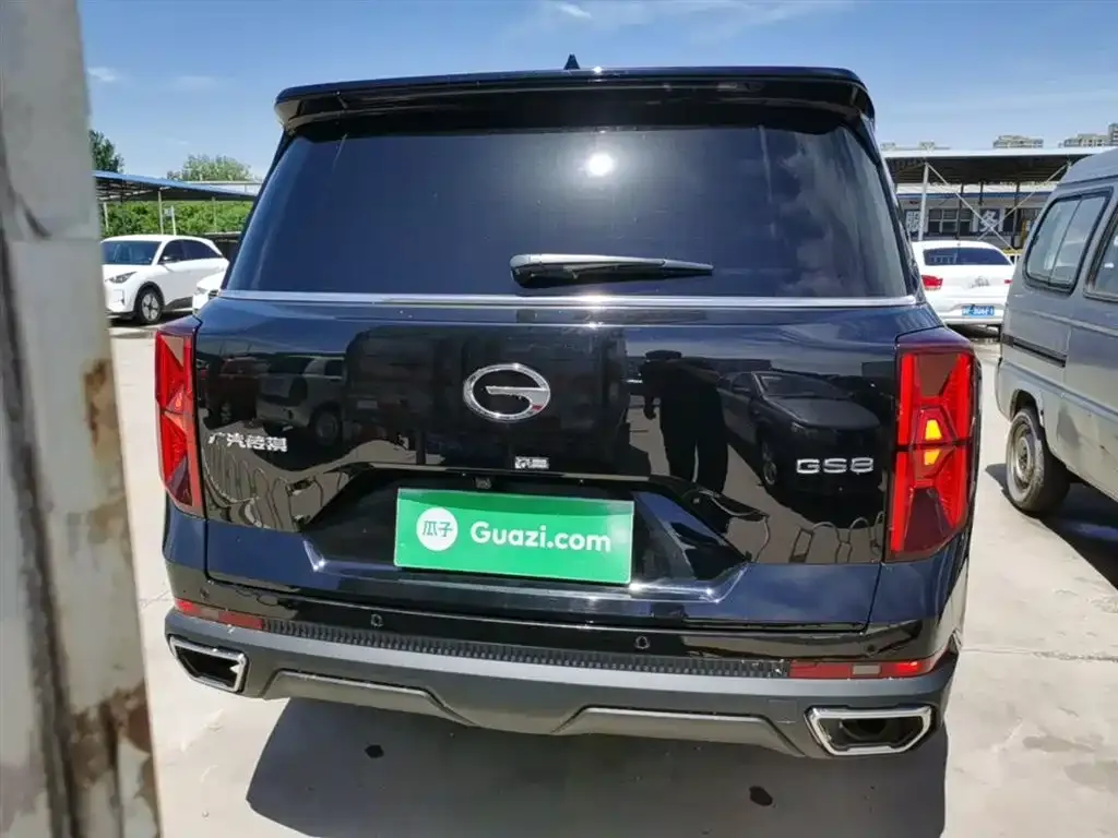GAC Motor Trumpchi GS8 2024 из CN, фото 3