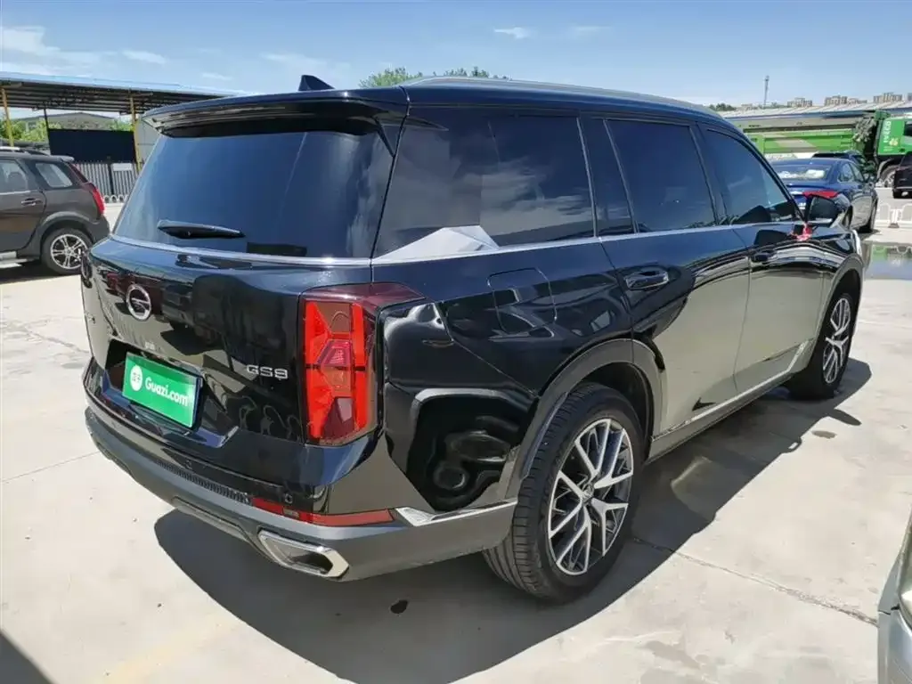 GAC Motor Trumpchi GS8 2024 из CN, фото 2