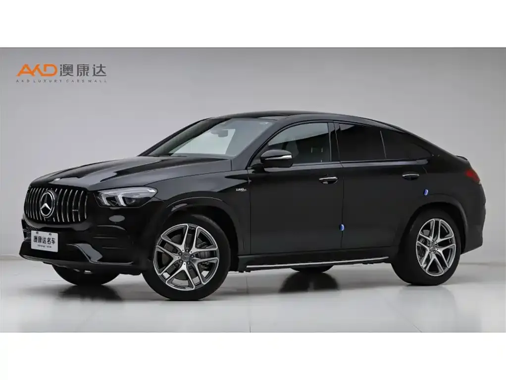Mercedes-Benz GLE Coupe AMG