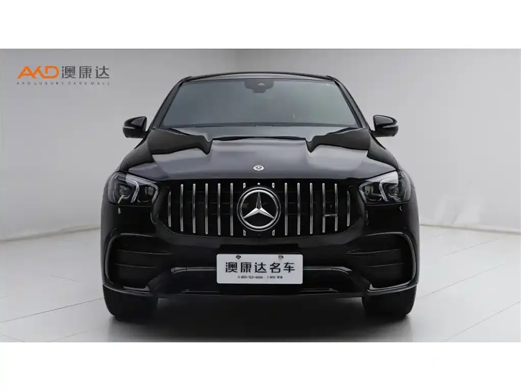Mercedes-Benz GLE Coupe AMG 2021 из CN, фото 6